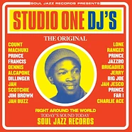 Soul Jazz Records presents - Studio One DJ's