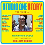 Soul Jazz Records presents - Studio One Story
