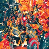 Alan Silvestri - Avengers: Endgame (Original Motion Picture Soundtrack)