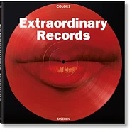 Colors - Extraordinary Records