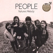 People - Natures Melody Black Bio-Vinyl Edition
