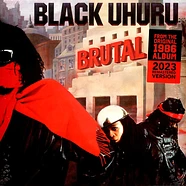 Black Uhuru - Brutal Remastered Black Vinyl Edition