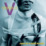 The Vandals - Fear Of A Punk Planet Blue Purple Splatter Vinyl Edition