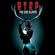 OTEP - The God Slayer Red Black Splatter Vinyl Edition