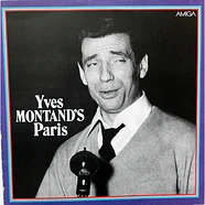 Yves Montand - Yves Montand's Paris