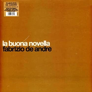 Fabrizio De Andre' - La Buona Novella Black Vinyl Edition