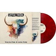 Little Texas - Young For A Long Time Red Marble Vinyl Edition