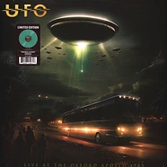 Ufo - Live At The Oxford Apollo 1985 Green Vinyl Edition