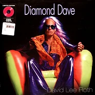 David Lee Roth - Diamond Dave Pink Vinyl Edition