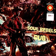 Bob Marley - Soul Rebels Dub