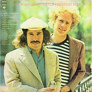 Simon & Garfunkel - Simon And Garfunkel's Greatest Hits