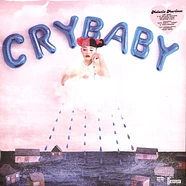 Melanie Martinez - Cry Baby Pink Vinyl Edition