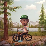 Tyler The Creator - Wolf