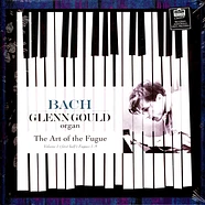 Glenn Gould - Bach-Art Of The Fugue