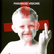 Paranoid Visions - Forty Red Vinyl Edition