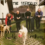 The Striggles - Exotic Creatures Limited Edition Vinyl Edition