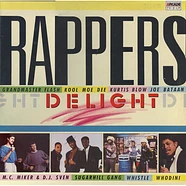 V.A. - Rapper's Delight