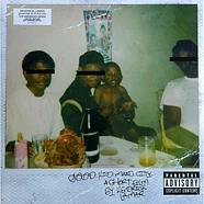 Kendrick Lamar - Good Kid, M.A.A.d City