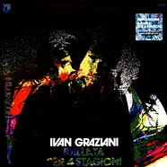 Ivan Graziani - Ballata Per 4 Stagioni Splattered Vinyl Edition