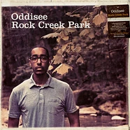 Oddisee - Rock Creek Park