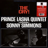 Prince Lasha Quintet - The Cry! Limited Contemporary Records