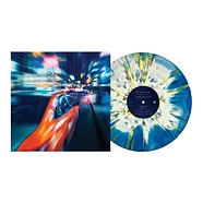 Division Street - Districts Splatter Vinyl Edition