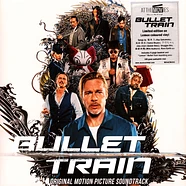 OST - Bullet Train Lemon Colored Vinyl Edition