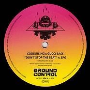 Code Rising - Don't Stop The Beat