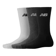 New Balance - Everyday Crew Socks 3 Pairs