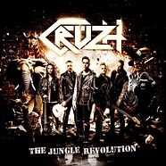 Cruzh - The Jungle Revolution Yellow Vinyl Edition