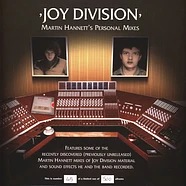 Joy Division - Martin Hannett's Personal Mixes Milky Vinyl Edition