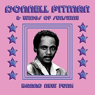 Donnell Pitman & W.O.S - Brand New Funk