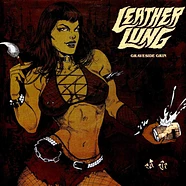 Leather Lung - Graveside Grin Yellow Vinyl Edition