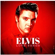 Elvis Presley - Love Songs Pink Vinyl Edition