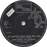 The Supremes - No Matter What Sign You Are