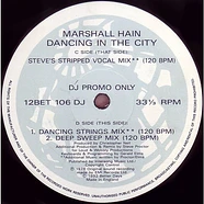 Marshall Hain - Dancing In The City