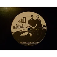 Mr. Neo L & Mr. DD - Declaration Of Love E.P.