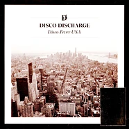 V.A. - Disco Discharge: Disco Fever USA White Vinyl Edition
