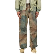 Beams Plus - MIL Over Pants Nylon Camo Print