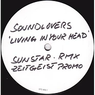 The Soundlovers - Living In Your Head