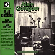 Alain Goraguer - Rare Soundtracks & Lost Tapes
