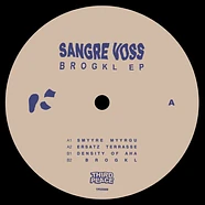 Sangre Voss - Brogkl EP