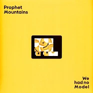 Prophet - We Had No Model