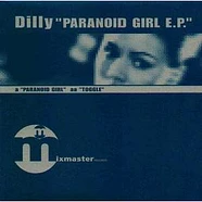 Dilly - Paranoid Girl E.P.