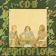 C.O.B. - Spirit Of Love Black Vinyl