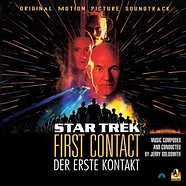 Original Soundtrack-Star Trek - OST First Contact