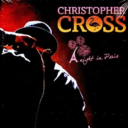 Christopher Cross - A Night In Paris Record Store Day 2024 Vinyl Edition