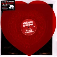 Pete Wylie - Heart As Big As Live Record Store Day 2024 Vinyl Edition