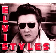 Elvis Presley - Elvis Styles Record Store Day 2024 Cd Edition