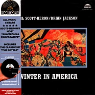 Gil Scott-Heron & Brian Williams - Winter In America Record Store Day 2024 Cd Edition